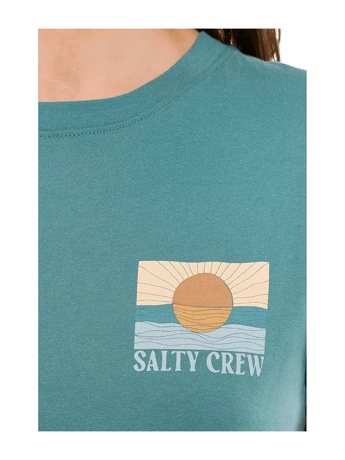 Футболка Salty Crew Retro Wave Modern Tee — 5