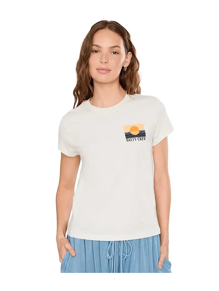 Футболка Salty Crew Retro Wave Modern Tee — 1