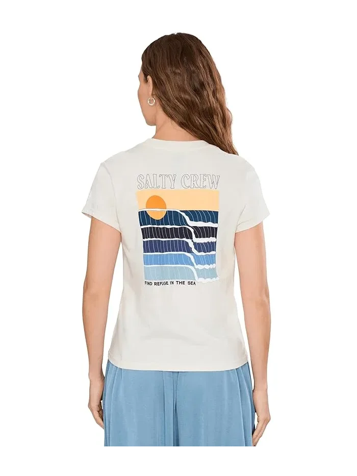 Футболка Salty Crew Retro Wave Modern Tee — 4