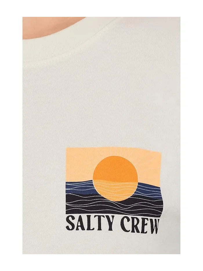 Футболка Salty Crew Retro Wave Modern Tee — 5