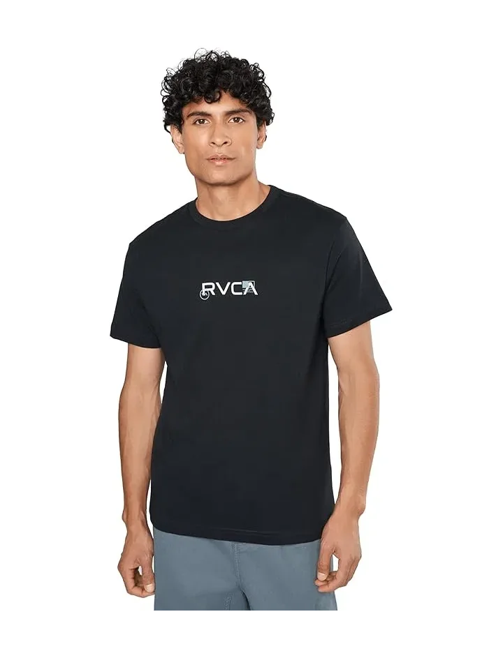 Футболка с принтом Small Rvca Icons RVCA — 1