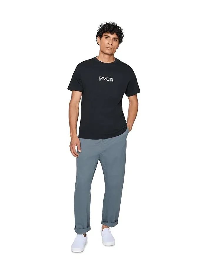 Футболка с принтом Small Rvca Icons RVCA — 2