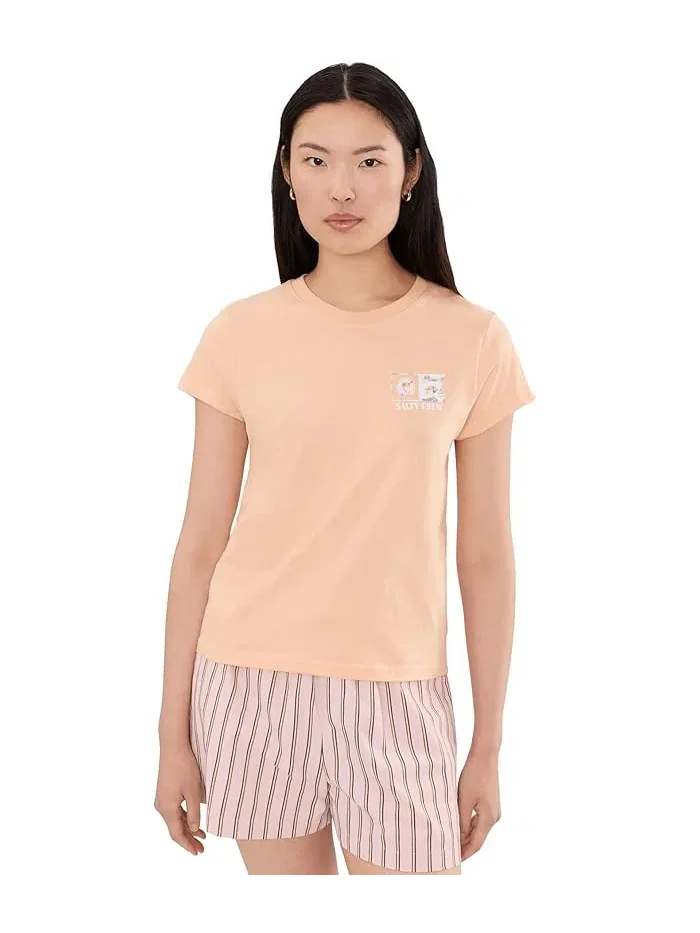 Футболка Flagship Fill Modern Tee Salty Crew — 1