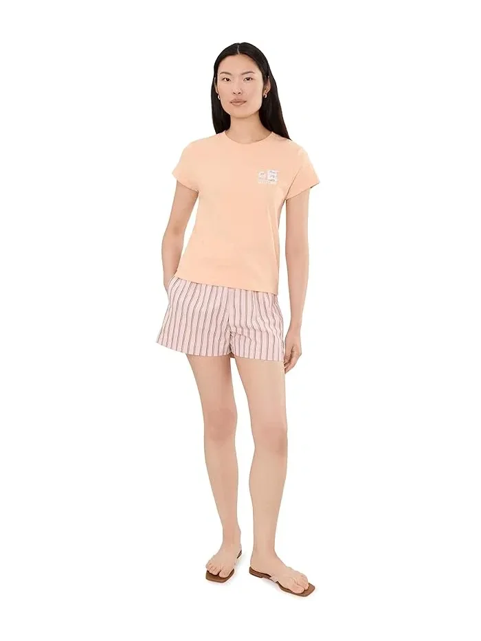 Футболка Flagship Fill Modern Tee Salty Crew — 2