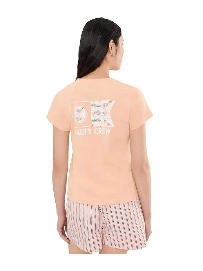 Футболка Flagship Fill Modern Tee Salty Crew — 4