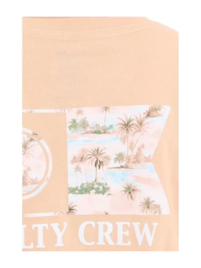 Футболка Flagship Fill Modern Tee Salty Crew — 5