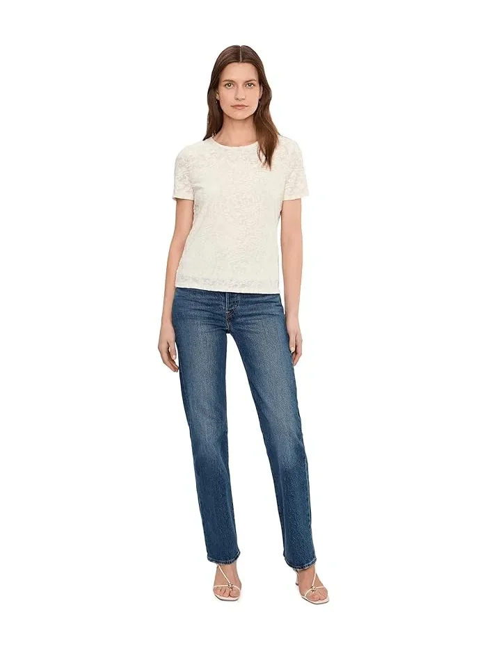 Футболка трикотажная Knit T-Shirt Vince Camuto — 2