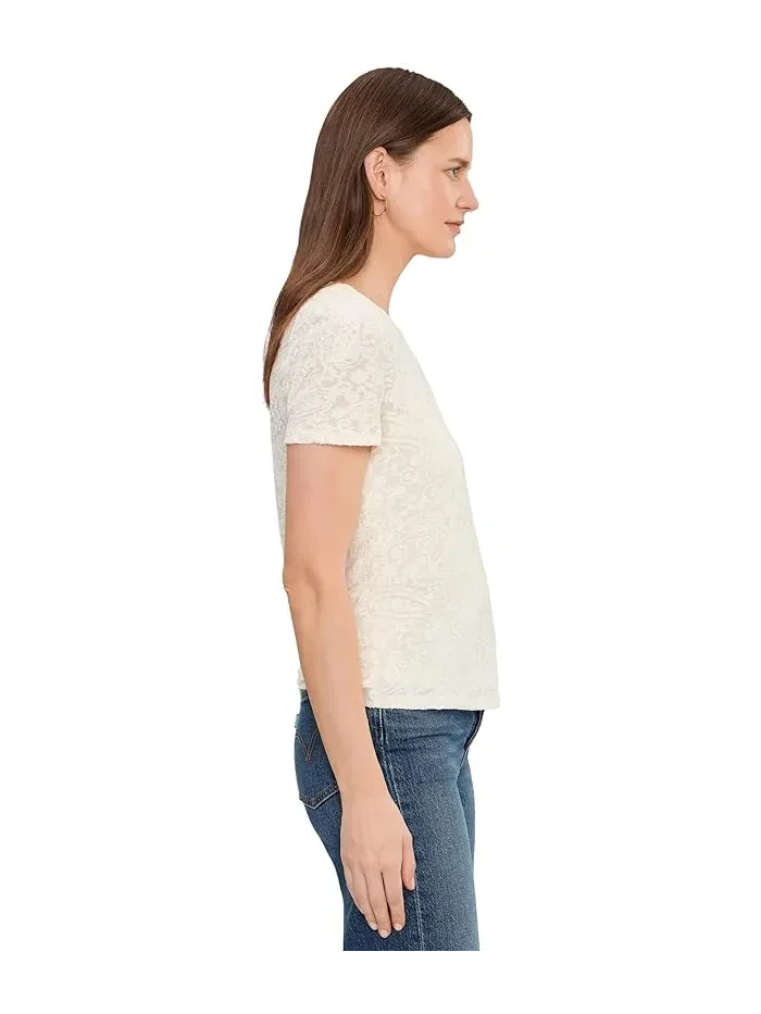 Футболка трикотажная Knit T-Shirt Vince Camuto — 3