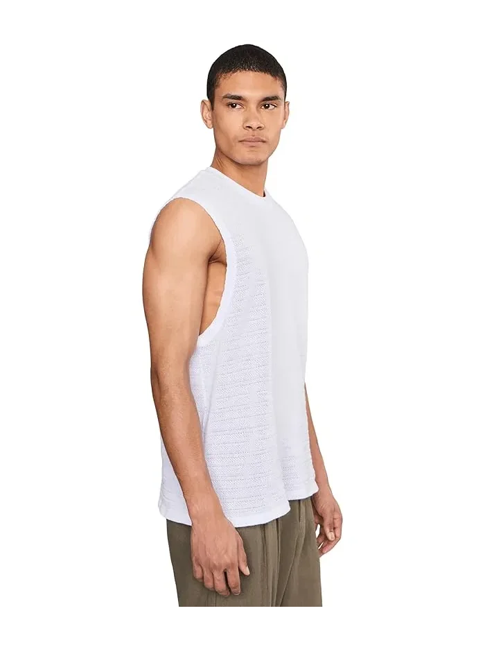 Футболка без рукавов Cove Sleeve Crew AllSaints — 3