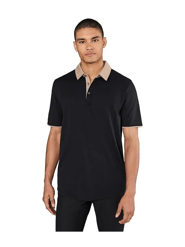 Футболка с воротником All Day Social Club TravisMathew — 1