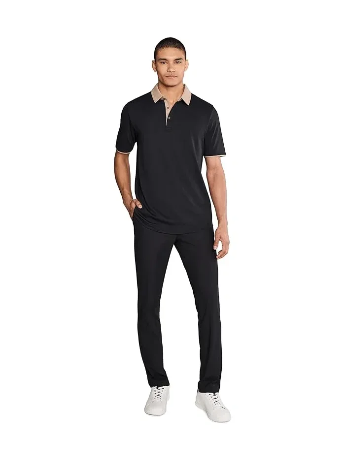 Футболка с воротником All Day Social Club TravisMathew — 2