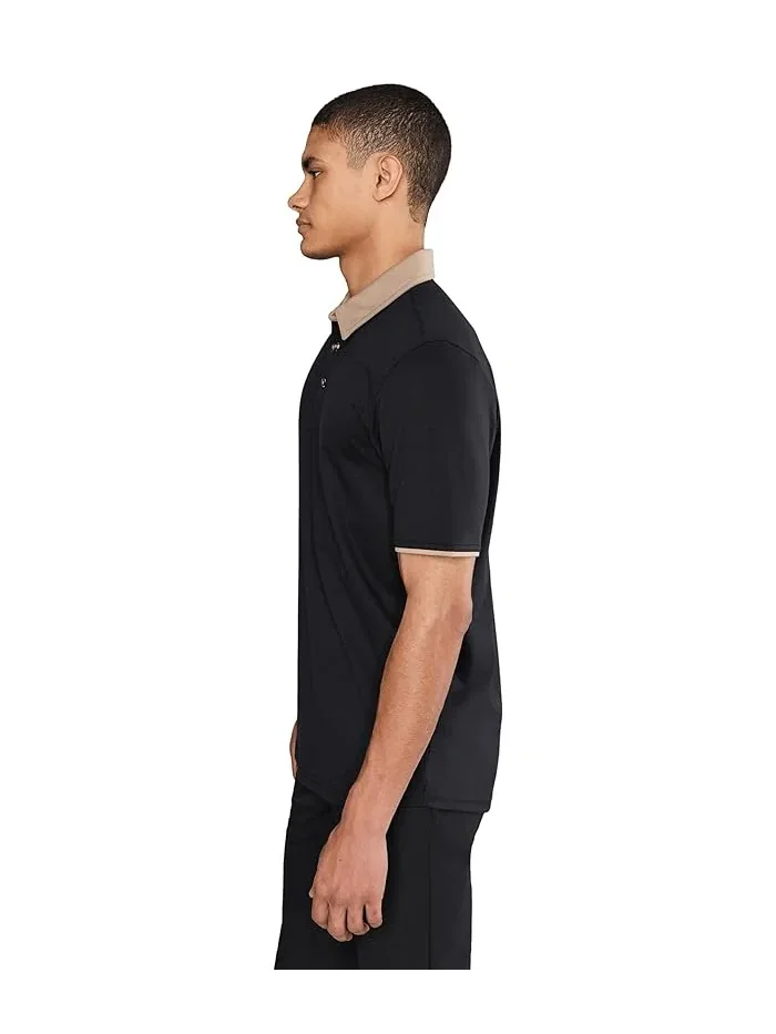 Футболка с воротником All Day Social Club TravisMathew — 3