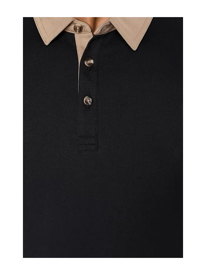 Футболка с воротником All Day Social Club TravisMathew — 5