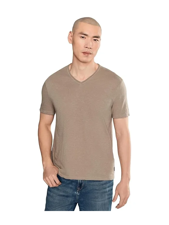 Футболка с V-образным вырезом Miles K3595f26 John Varvatos — 1