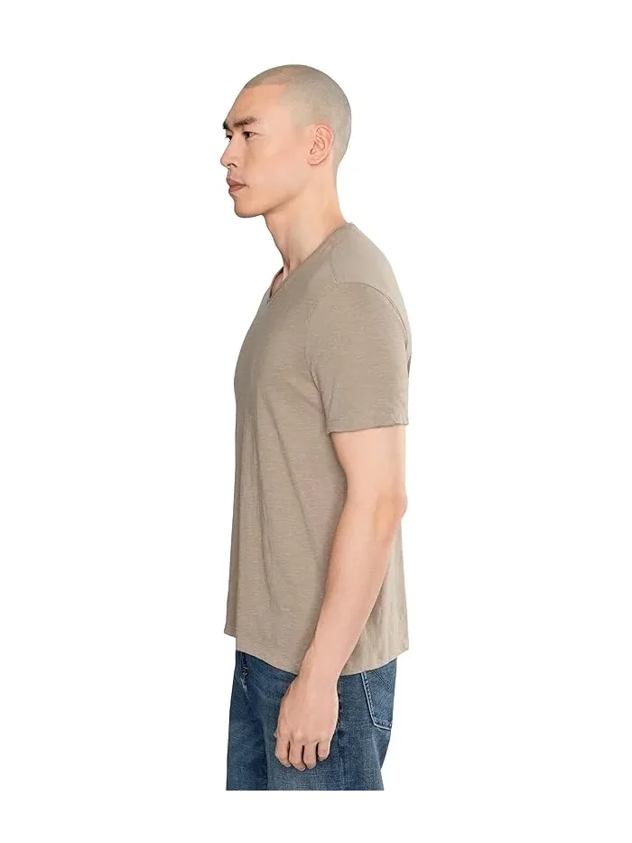 Футболка с V-образным вырезом Miles K3595f26 John Varvatos — 3