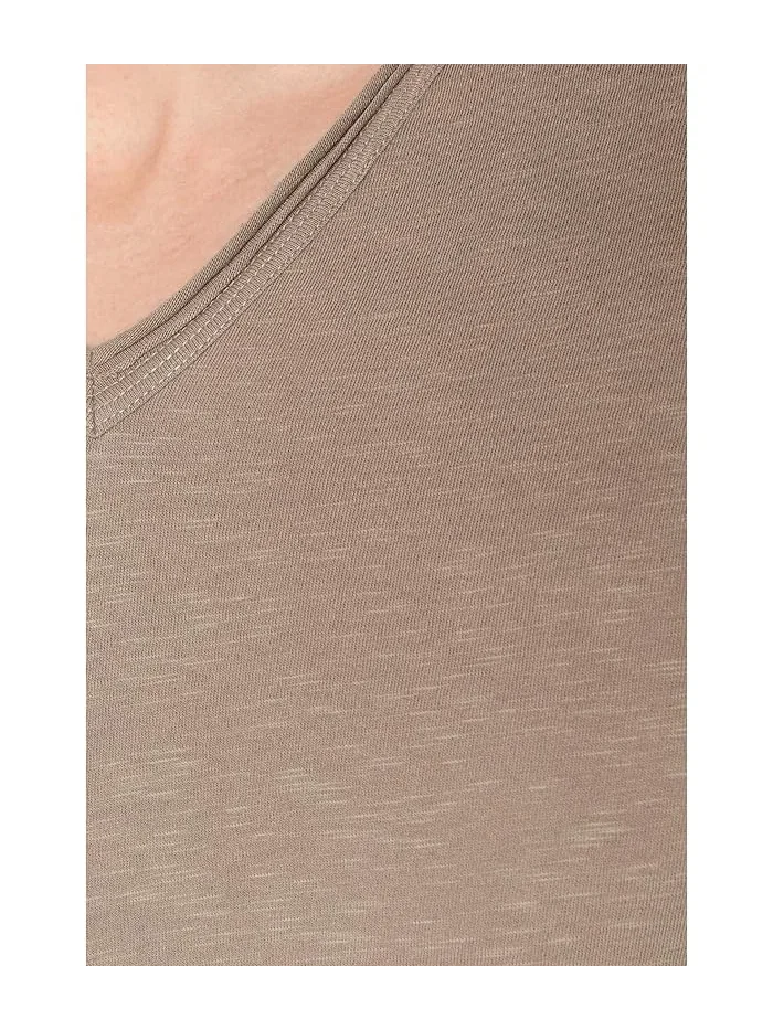 Футболка с V-образным вырезом Miles K3595f26 John Varvatos — 5