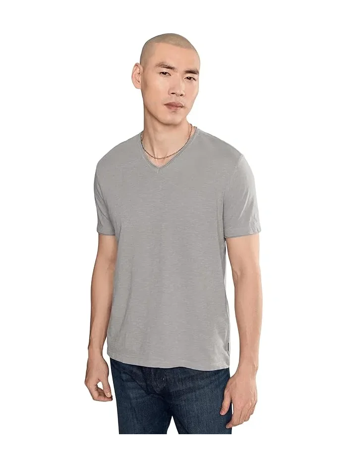 Футболка с V-образным вырезом Miles K3595f26 John Varvatos — 1
