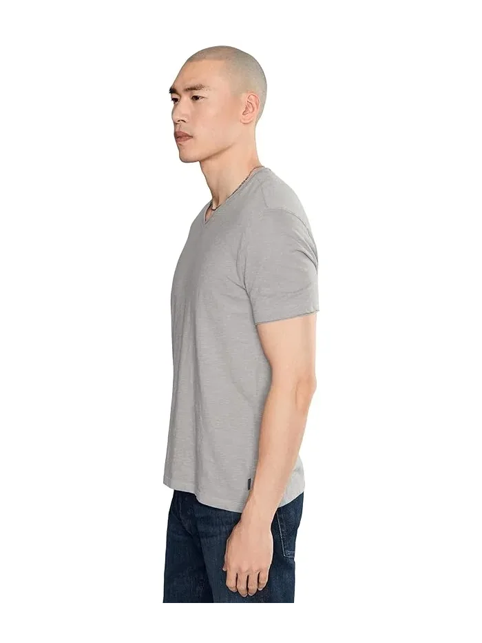 Футболка с V-образным вырезом Miles K3595f26 John Varvatos — 3