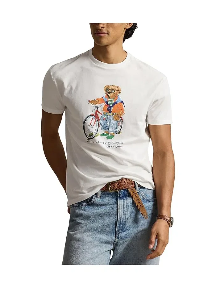 Футболка классическая Polo Bear Polo Ralph Lauren — 1