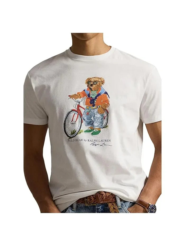 Футболка классическая Polo Bear Polo Ralph Lauren — 4