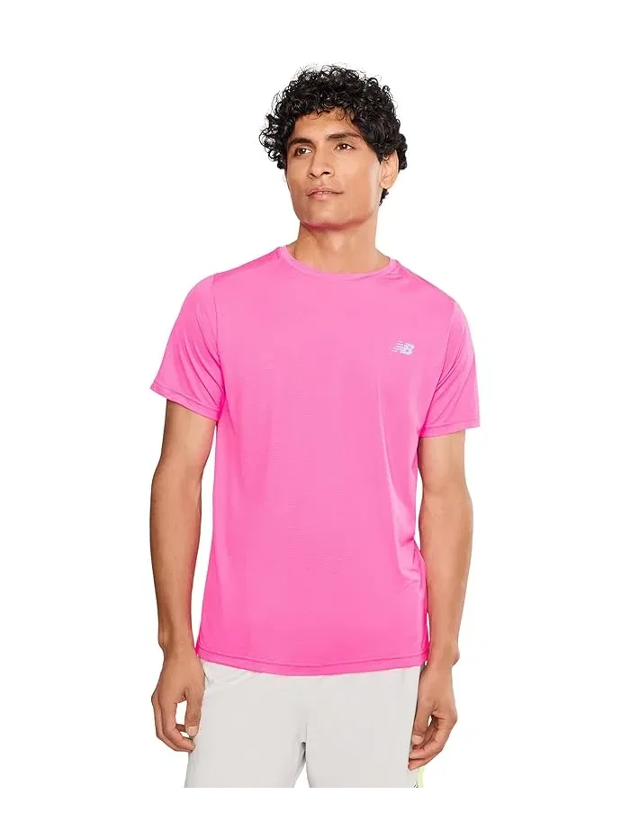 Футболка хлопковая Sport Essentials New Balance — 1