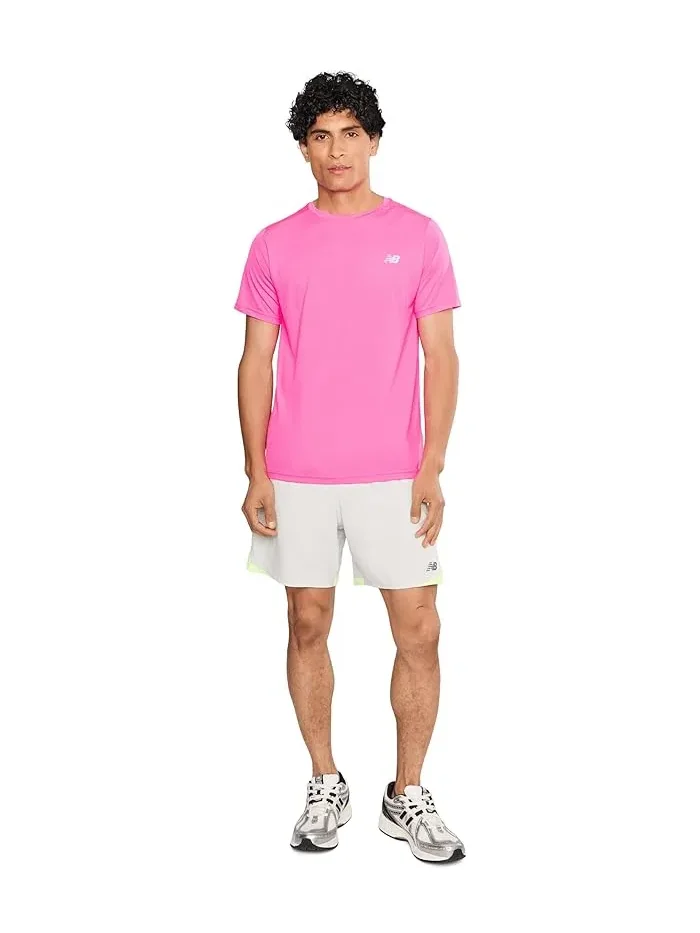 Футболка хлопковая Sport Essentials New Balance — 2