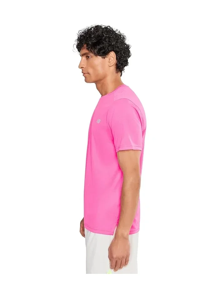 Футболка хлопковая Sport Essentials New Balance — 3