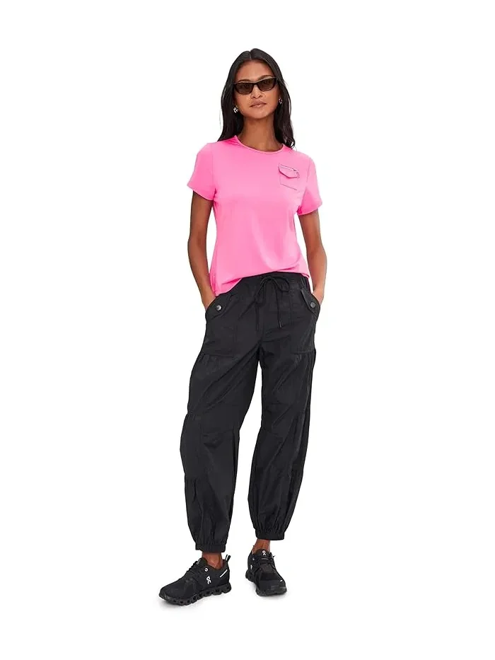 Футболка с карманом Crew Neck Pocket Lux Jamie Sadock — 2