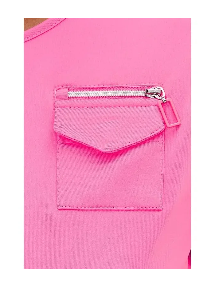 Футболка с карманом Crew Neck Pocket Lux Jamie Sadock — 5
