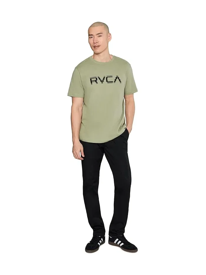 Футболка Big Glitch RVCA — 2