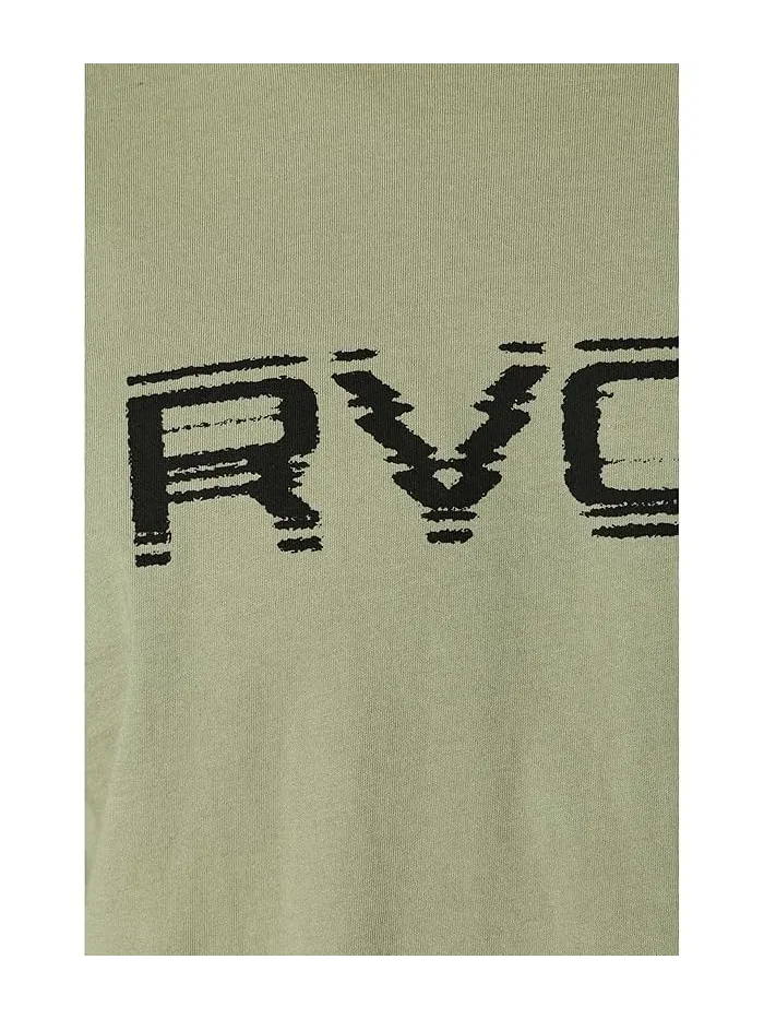 Футболка Big Glitch RVCA — 5