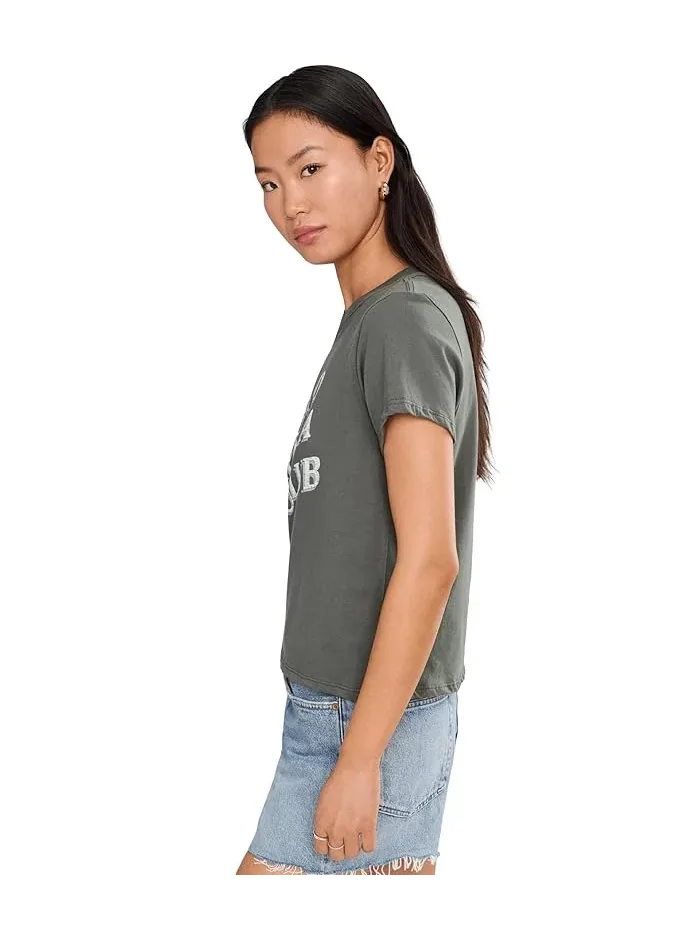 Футболка Spiritual Gangster Karma Club Lila Tee — 3