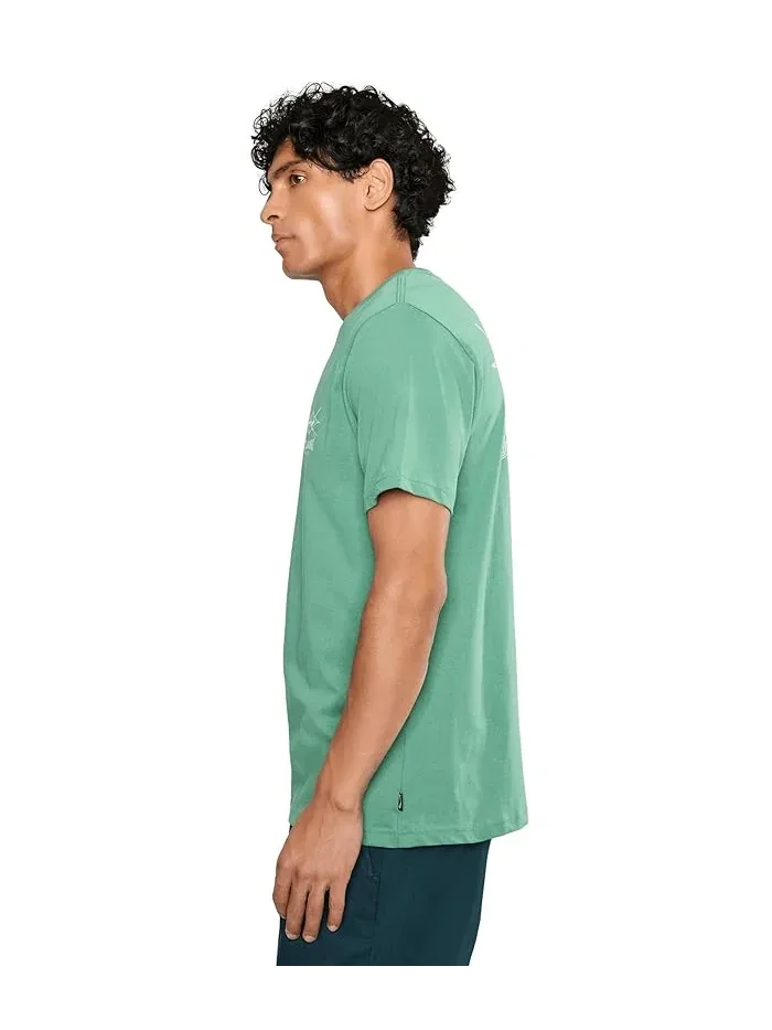 Футболка с принтом Crossboards Premium Billabong — 3