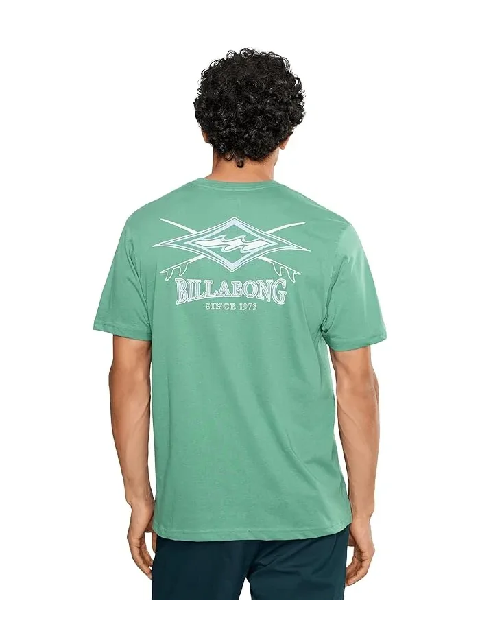 Футболка с принтом Crossboards Premium Billabong — 4