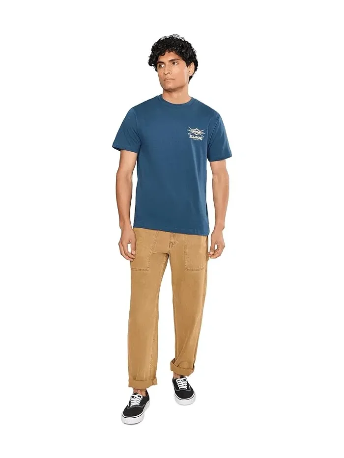 Футболка с принтом Crossboards Premium Billabong — 2