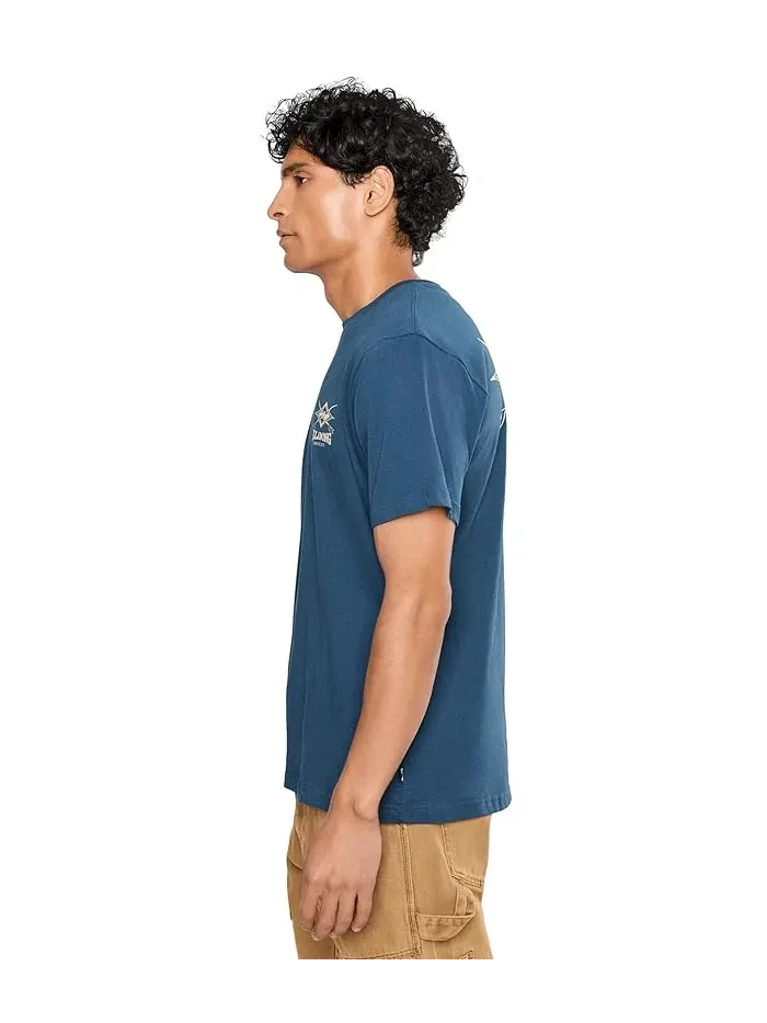 Футболка с принтом Crossboards Premium Billabong — 3