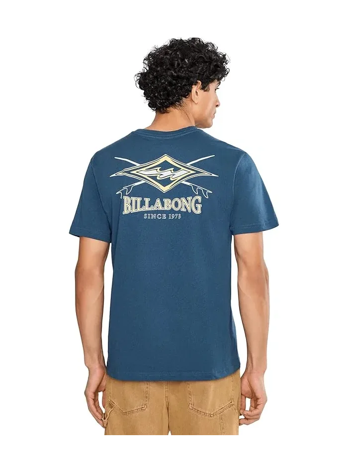 Футболка с принтом Crossboards Premium Billabong — 4