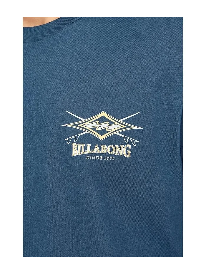 Футболка с принтом Crossboards Premium Billabong — 5
