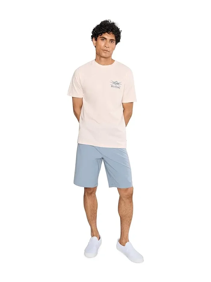 Футболка с принтом Crossboards Premium Billabong — 2