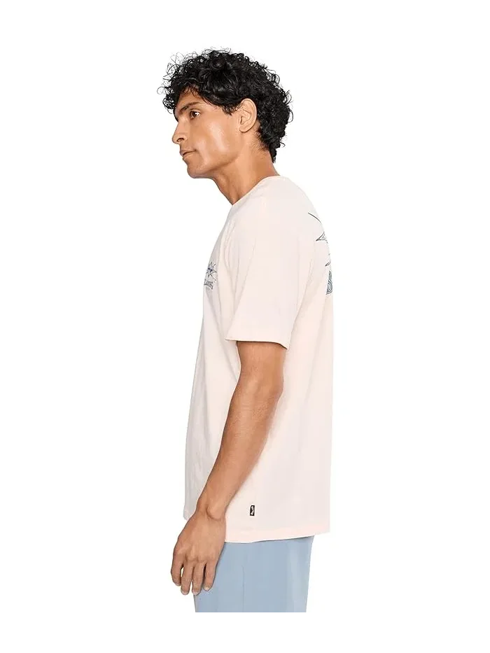 Футболка с принтом Crossboards Premium Billabong — 3