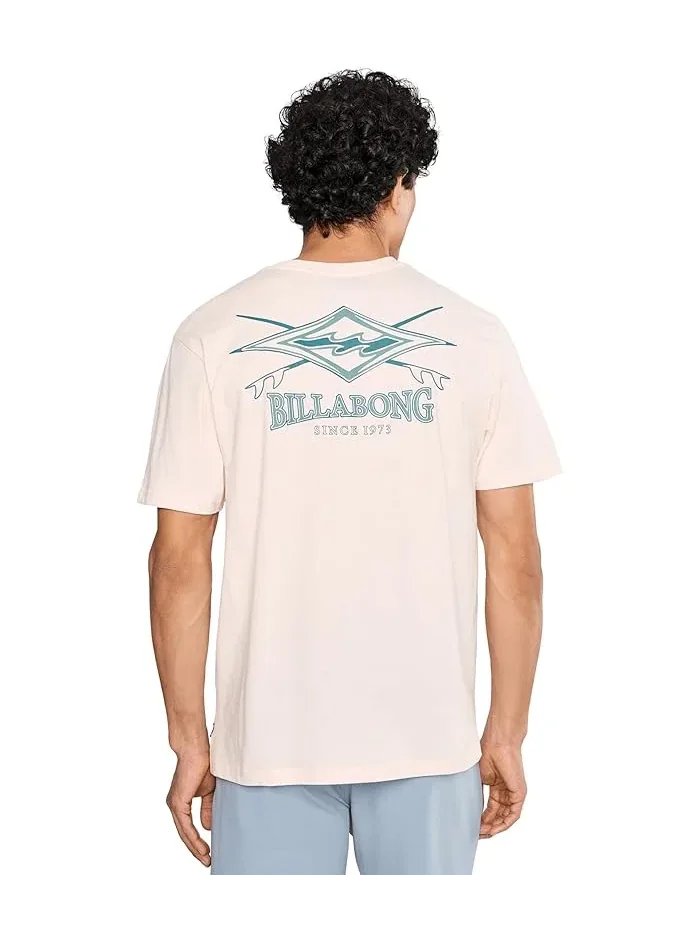 Футболка с принтом Crossboards Premium Billabong — 4