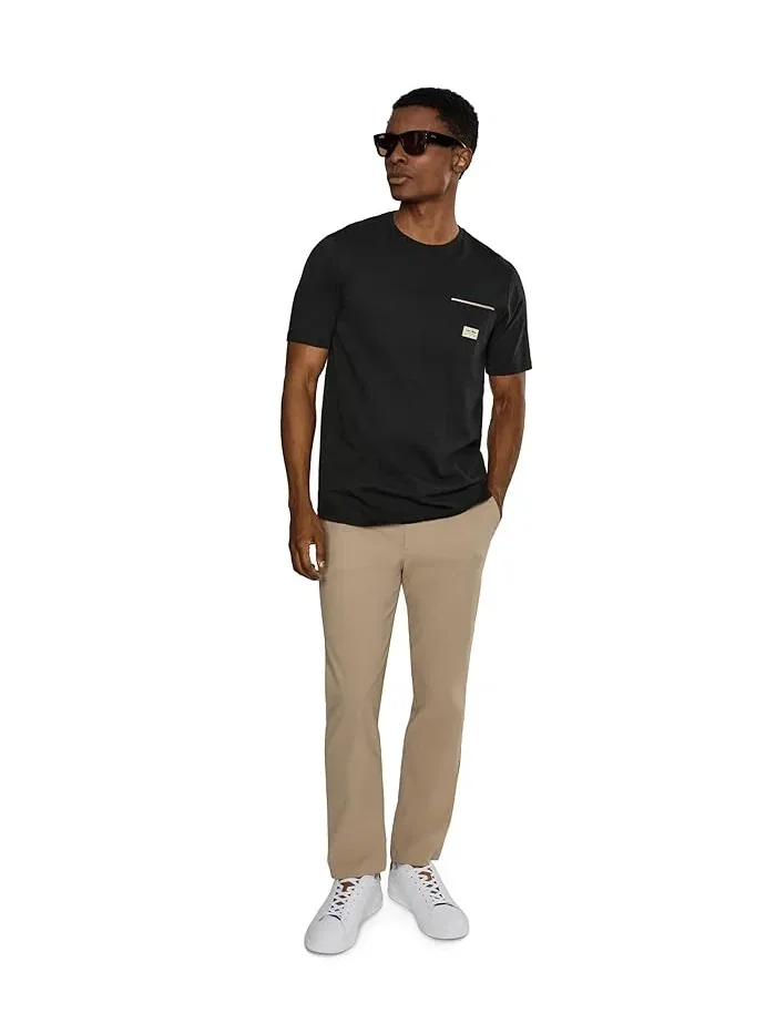 Футболка с нагрудным карманом Social Club Tee TravisMathew — 2