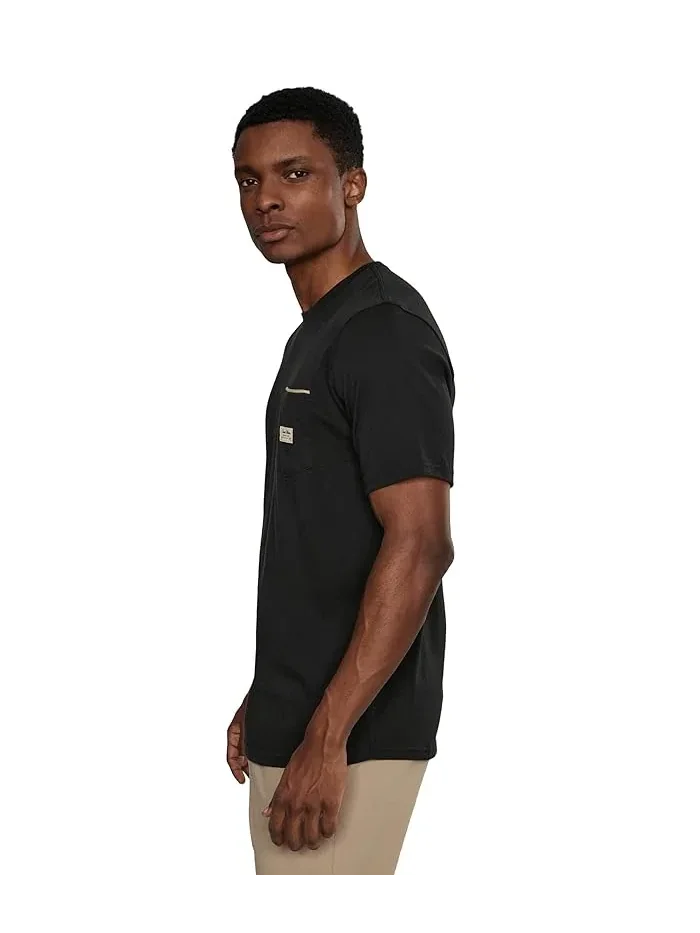 Футболка с нагрудным карманом Social Club Tee TravisMathew — 3