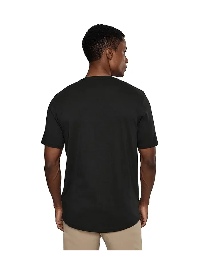Футболка с нагрудным карманом Social Club Tee TravisMathew — 4