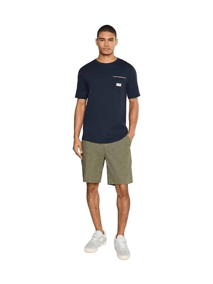 Футболка с нагрудным карманом Social Club Tee TravisMathew — 2