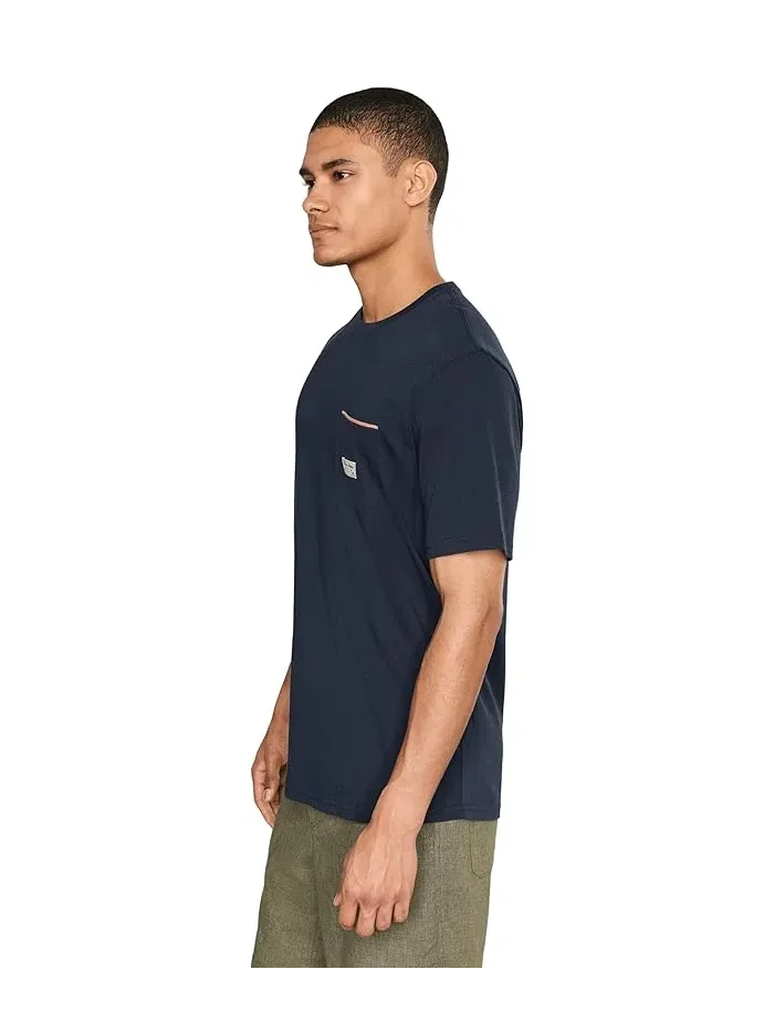 Футболка с нагрудным карманом Social Club Tee TravisMathew — 3