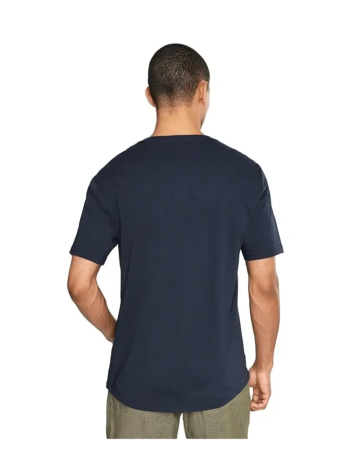Футболка с нагрудным карманом Social Club Tee TravisMathew — 4