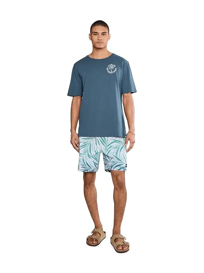 Футболка Hurley Seclusion Short Sleeve — 2