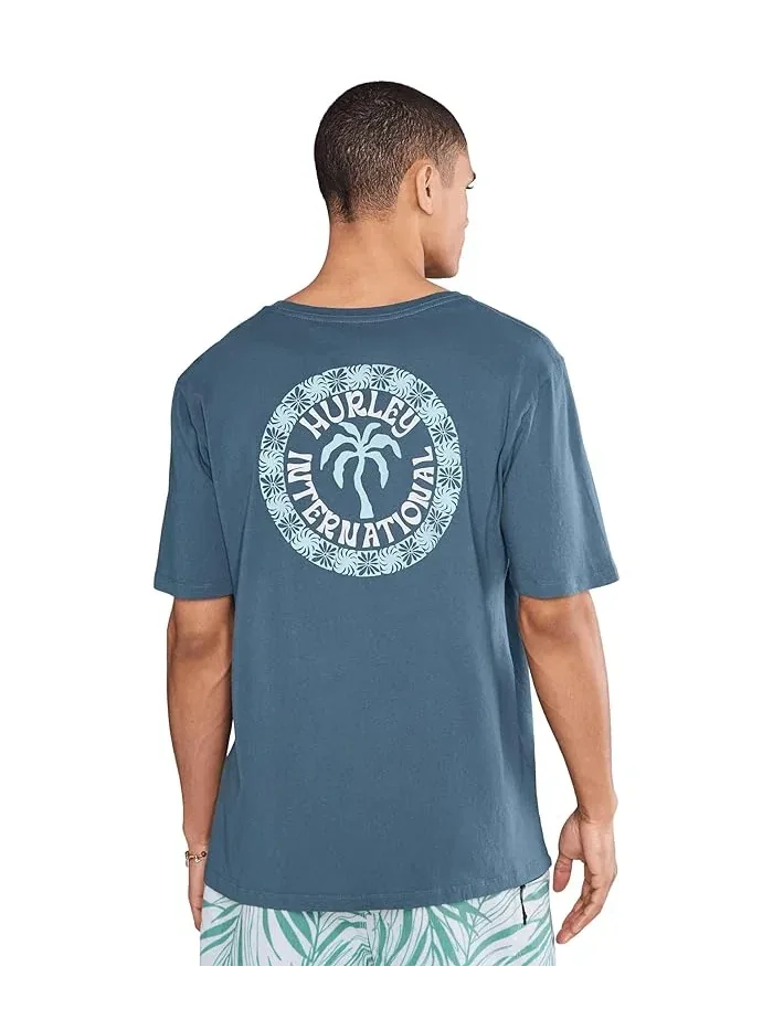 Футболка Hurley Seclusion Short Sleeve — 4