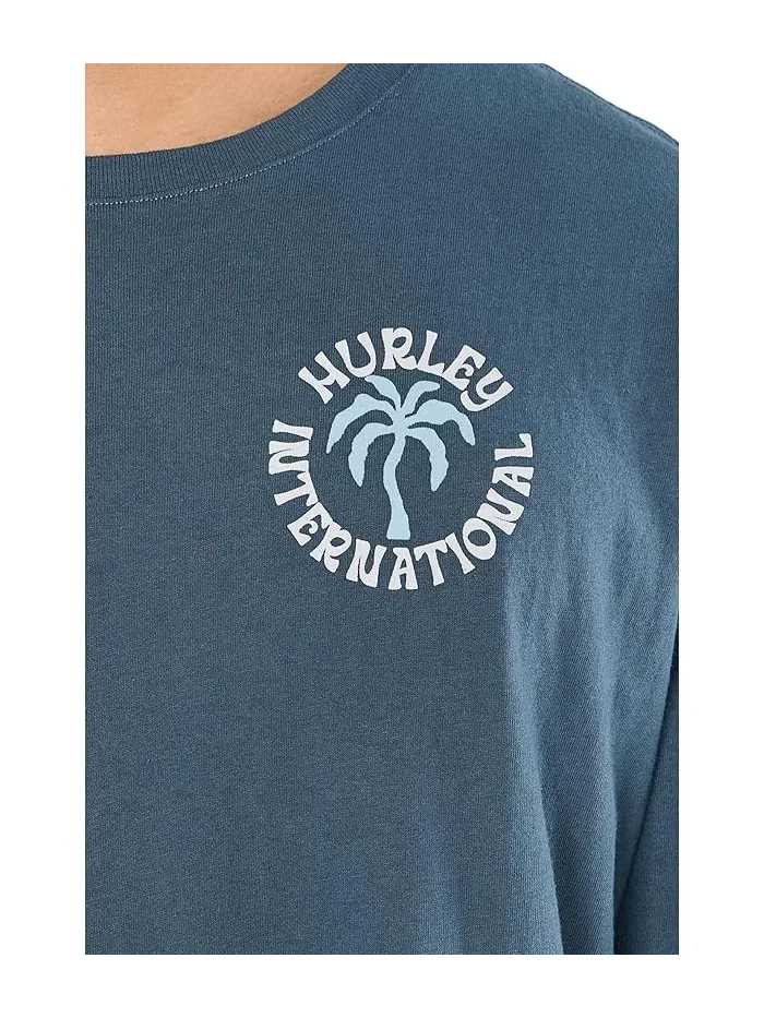 Футболка Hurley Seclusion Short Sleeve — 5